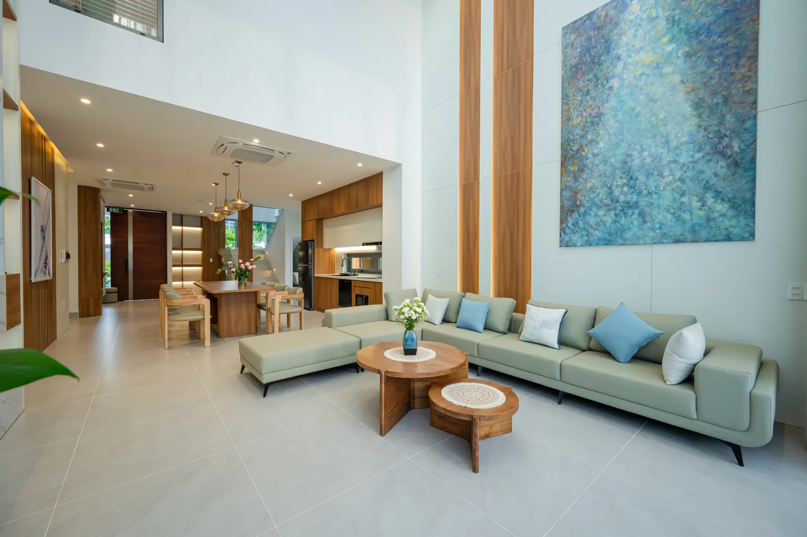 Sun Flower Villa — 4 Bedroom (410 m²) - photo 8