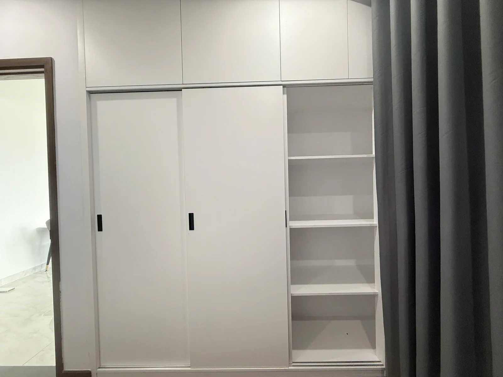 Vista Residence — 17th Floor Corner 2BR, River View - photo 17