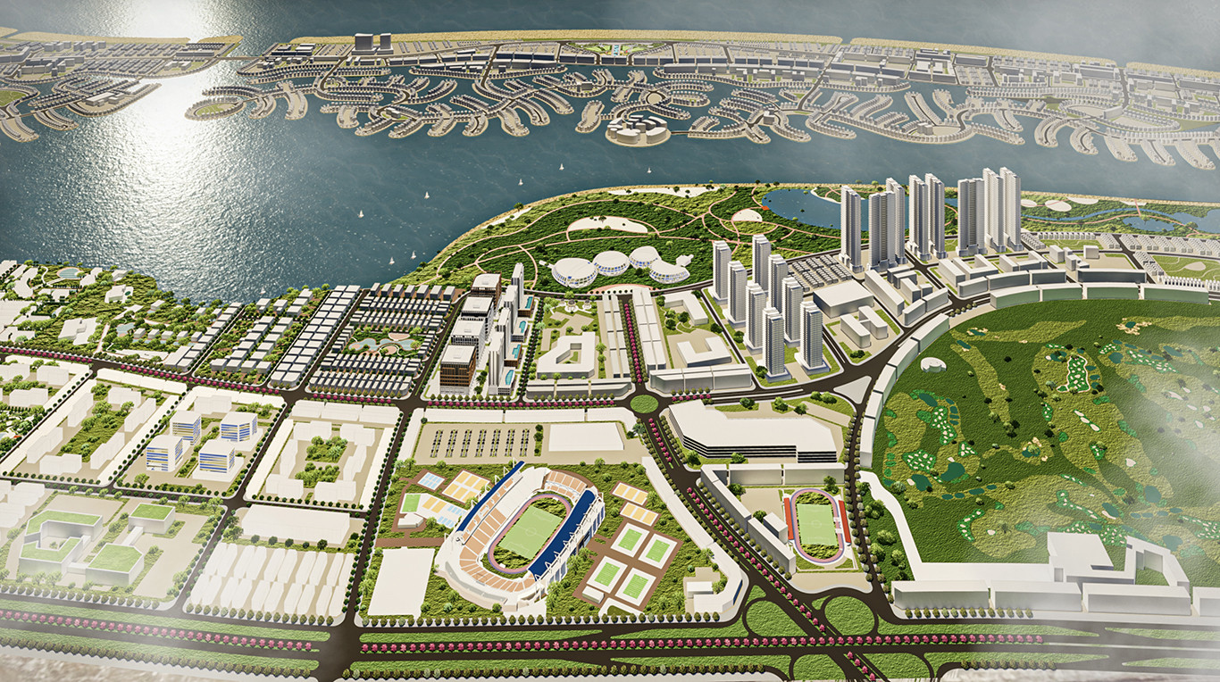 Vinhomes Cần Giờ 2
