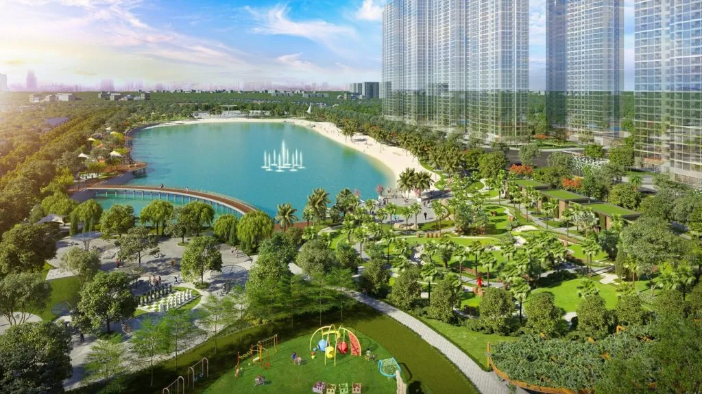 Công Viên Chủ Đề & Quảng Trường