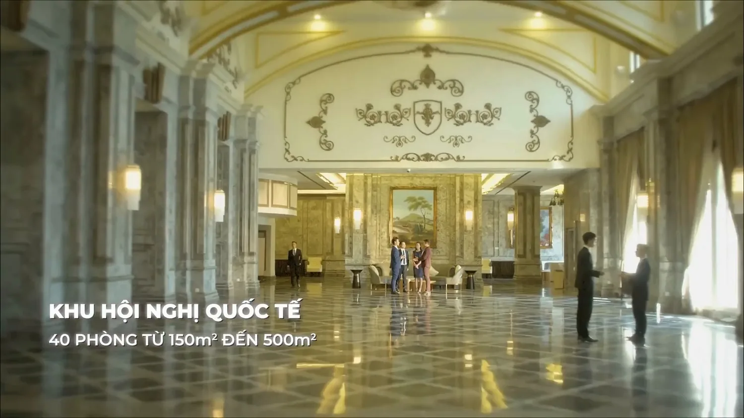 Trung tâm hội nghị quốc tế