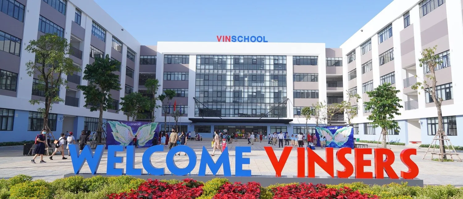 Hệ thống giáo dục Vinschool
