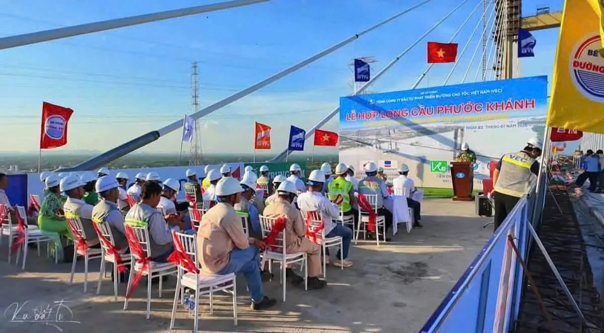 Hạ tầng đổi vận Cần Giờ: cầu, cao tốc, metro và cảng container quốc tế