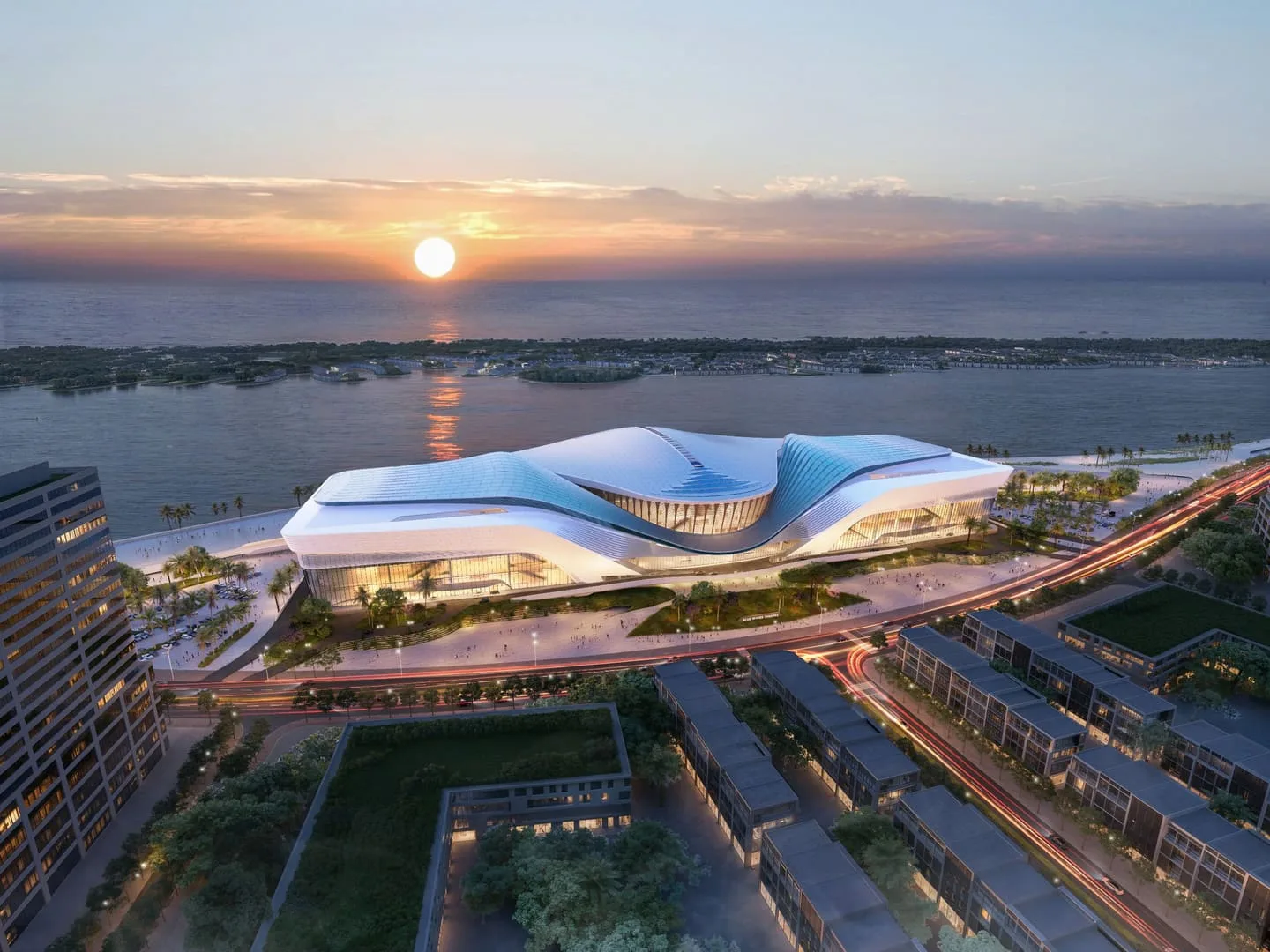 All-in-one Resort City — siêu quần thể nghỉ dưỡng, giải trí