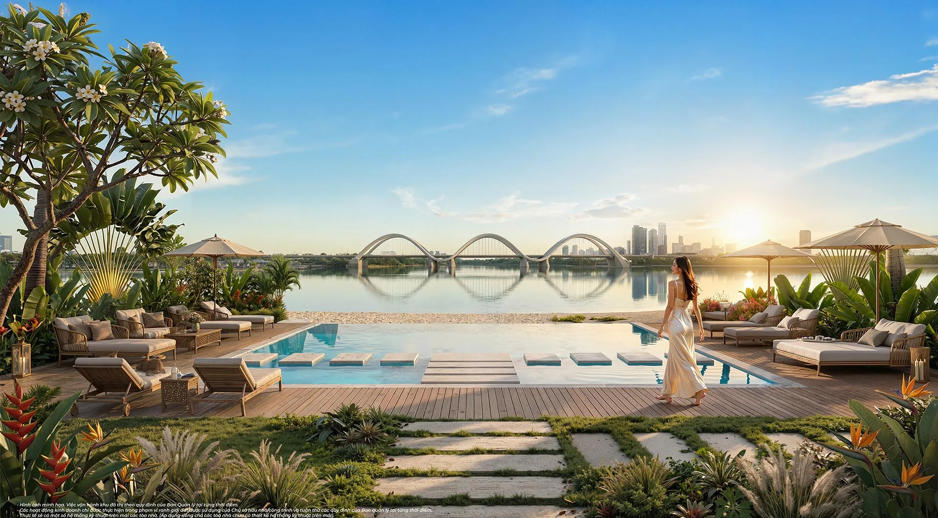 Biểu tượng vươn tầm thế kỷ — tháp trung tâm 108 tầng
