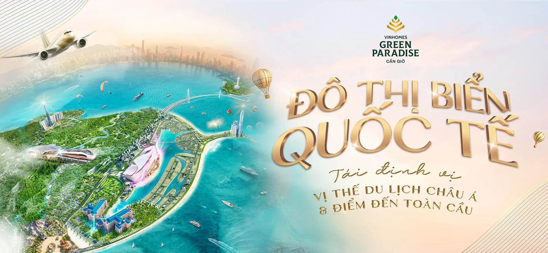 Vinhomes Green Paradise
