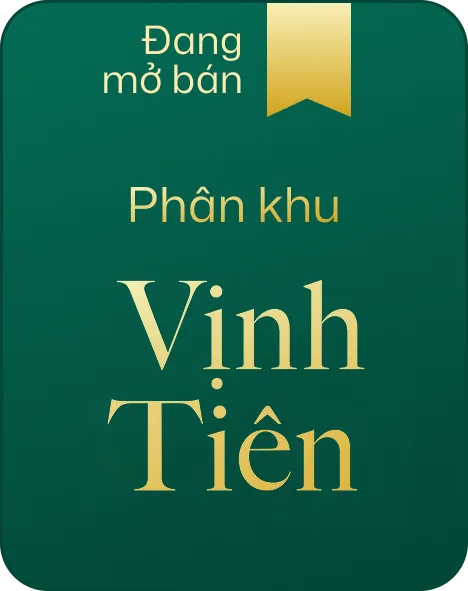 Thông tin đợt mở bán đang áp dụng