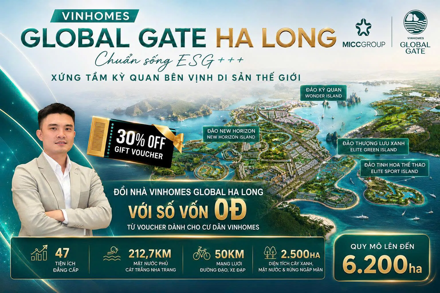 Chương trình mở bán & ưu đãi