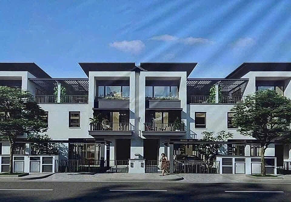 Khu đô thị sinh thái Charm Riverside — ảnh 3
