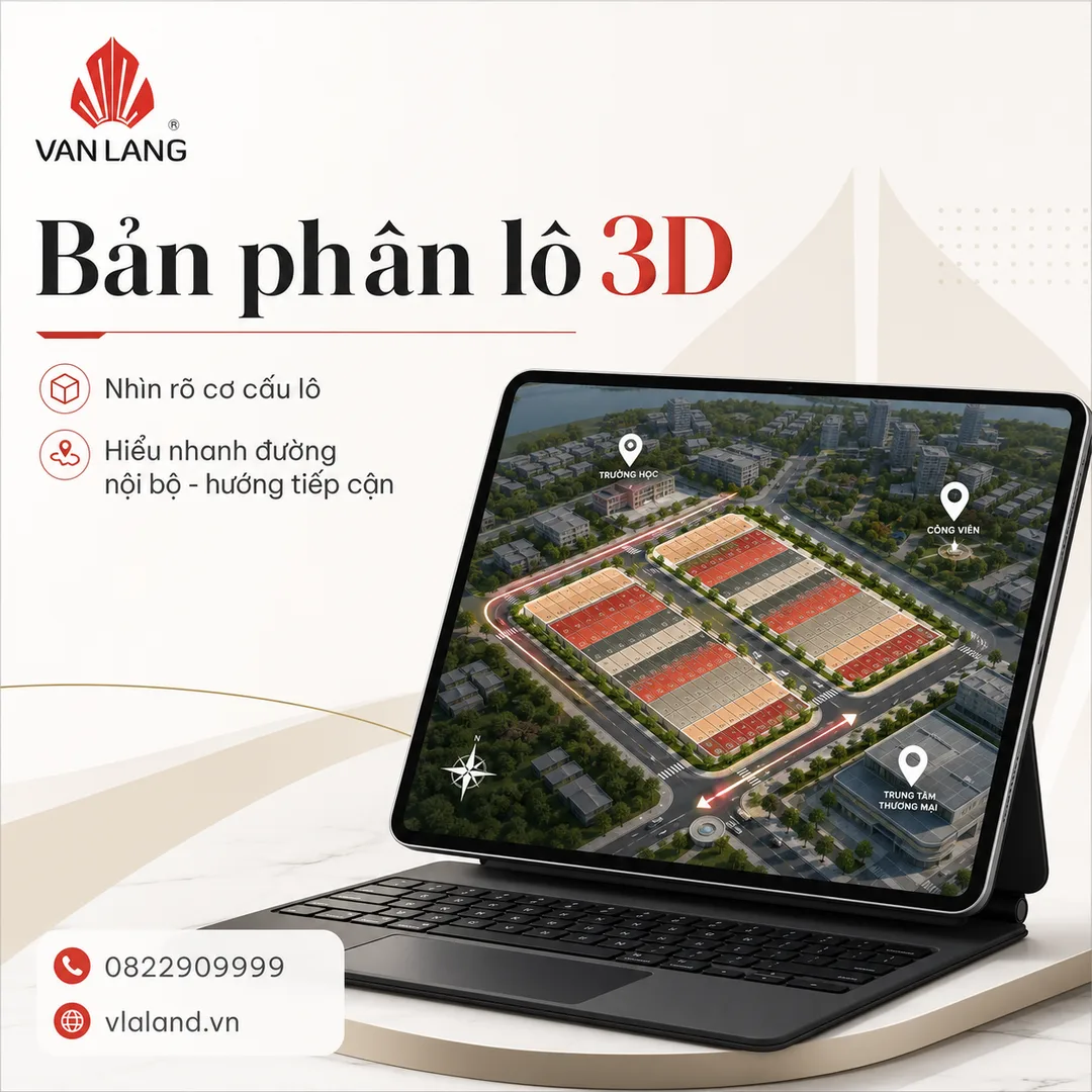 Media bán hàng 3D