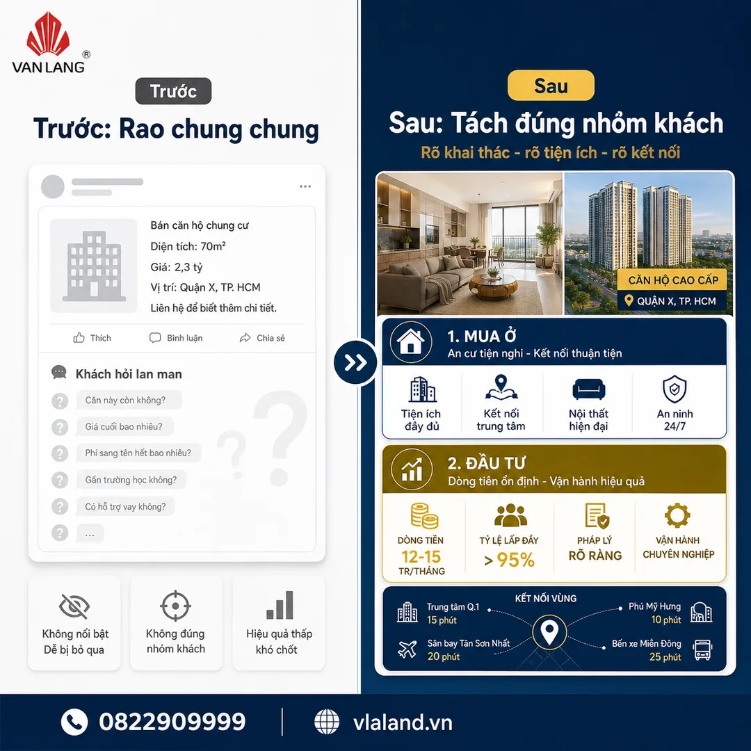 Case thực chiến