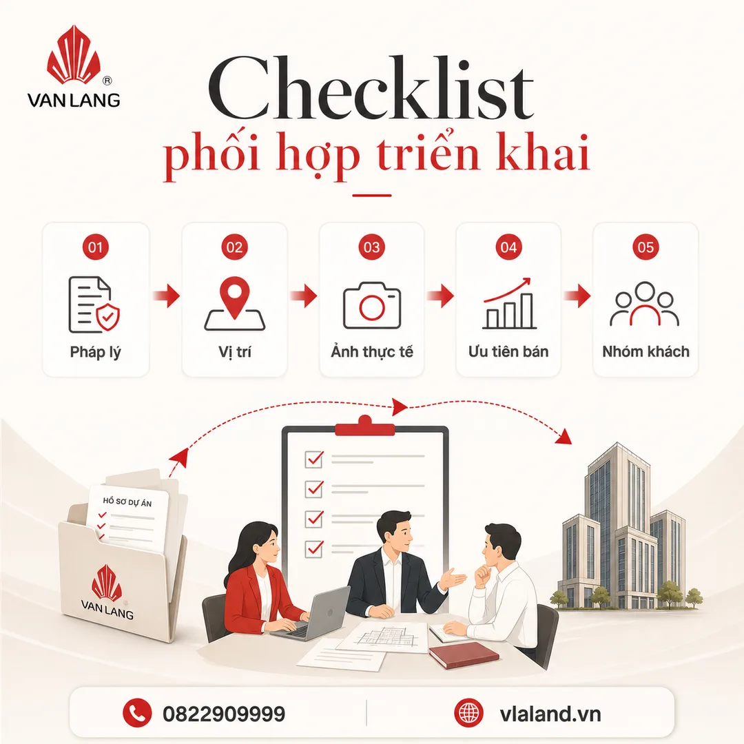 Giải pháp & quy trình