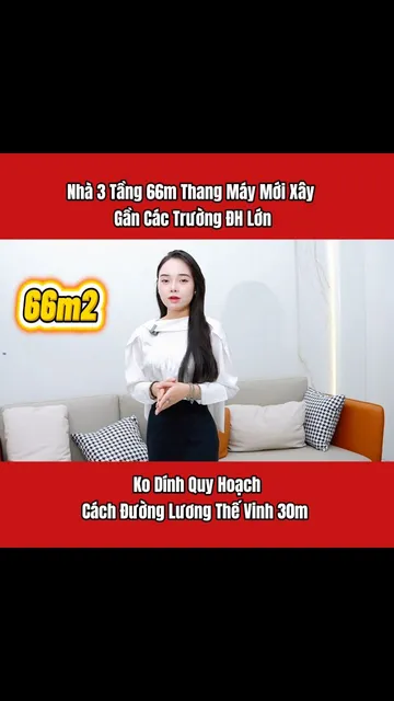 Nhà phố Trung Văn – thang máy, full NT