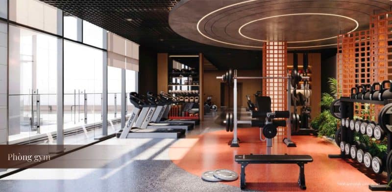 Gym & Spa Skyview