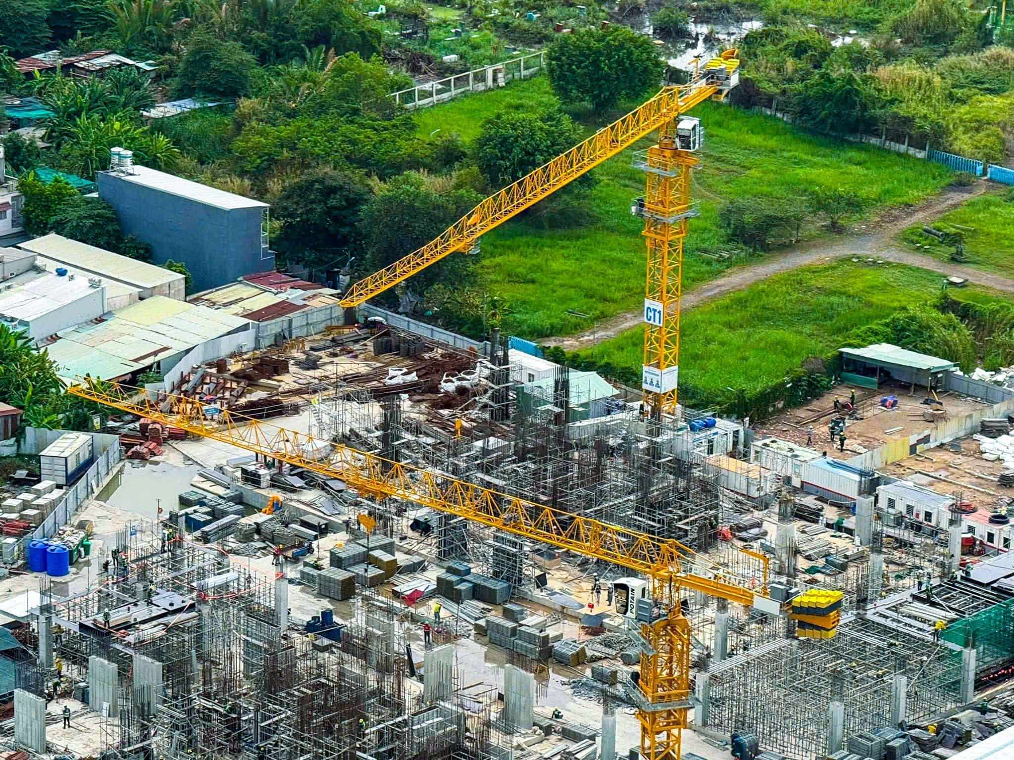 Cập Nhật Tiến Độ Vlasta Premier Phú Thuận Tháng 5/2026