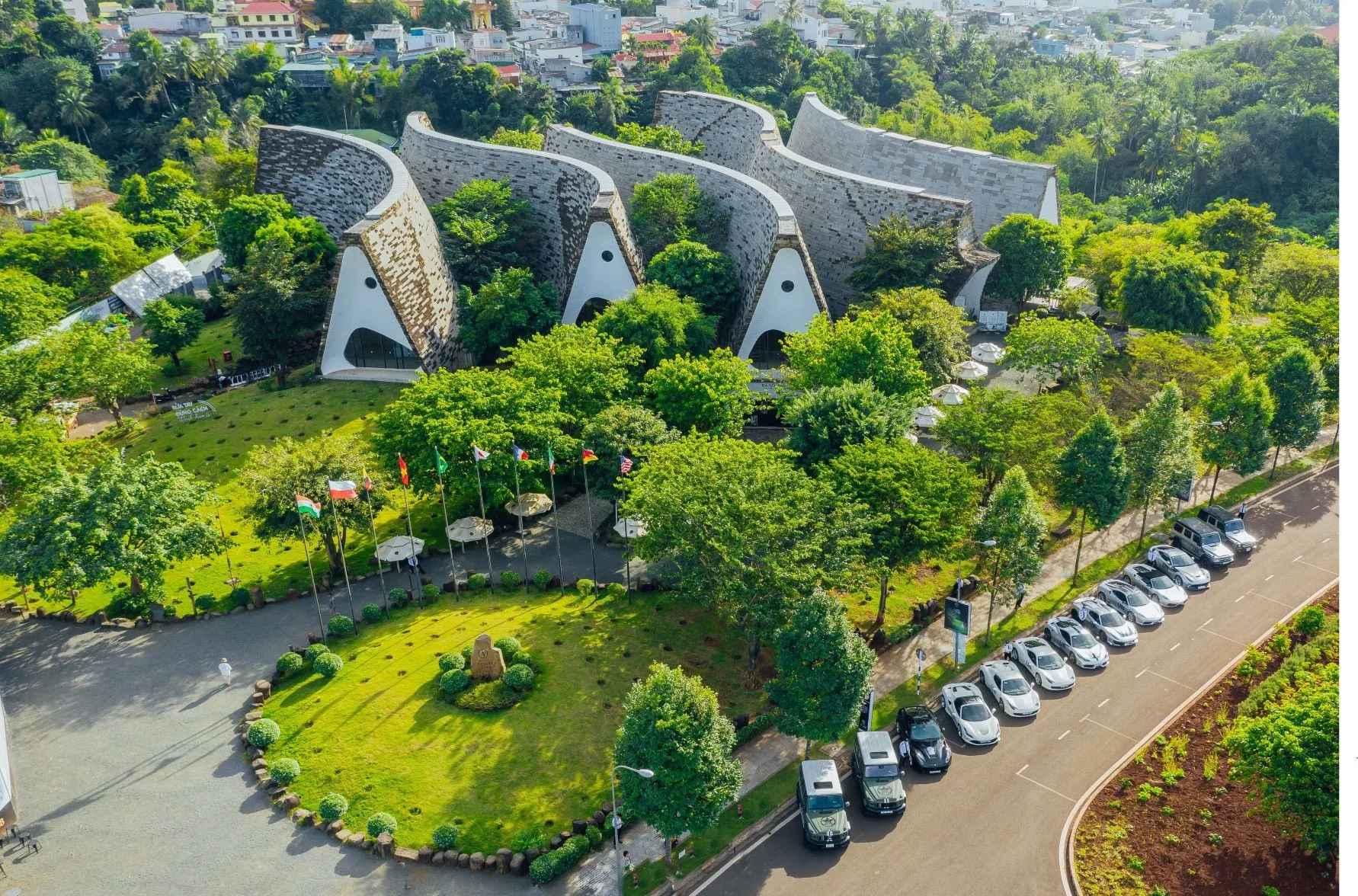 Bản sắc xanh của Buôn Ma Thuột