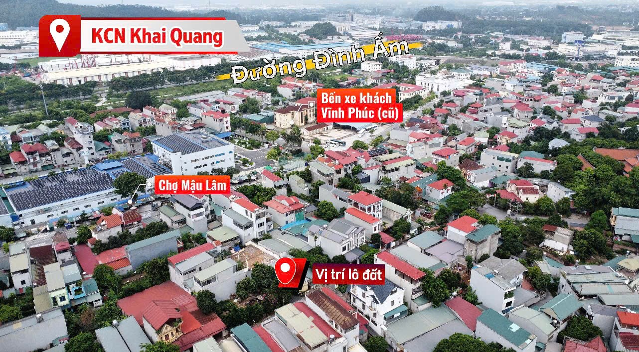 Lô Góc sẵn dãy trọ cho thuê sát KCN Khai Quang-TP.Vĩnh Yên  — ảnh 4
