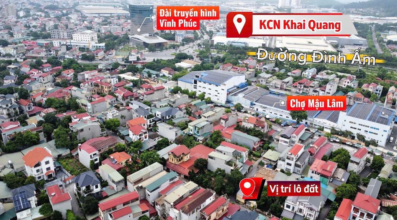 Lô Góc sẵn dãy trọ cho thuê sát KCN Khai Quang-TP.Vĩnh Yên  — ảnh 5