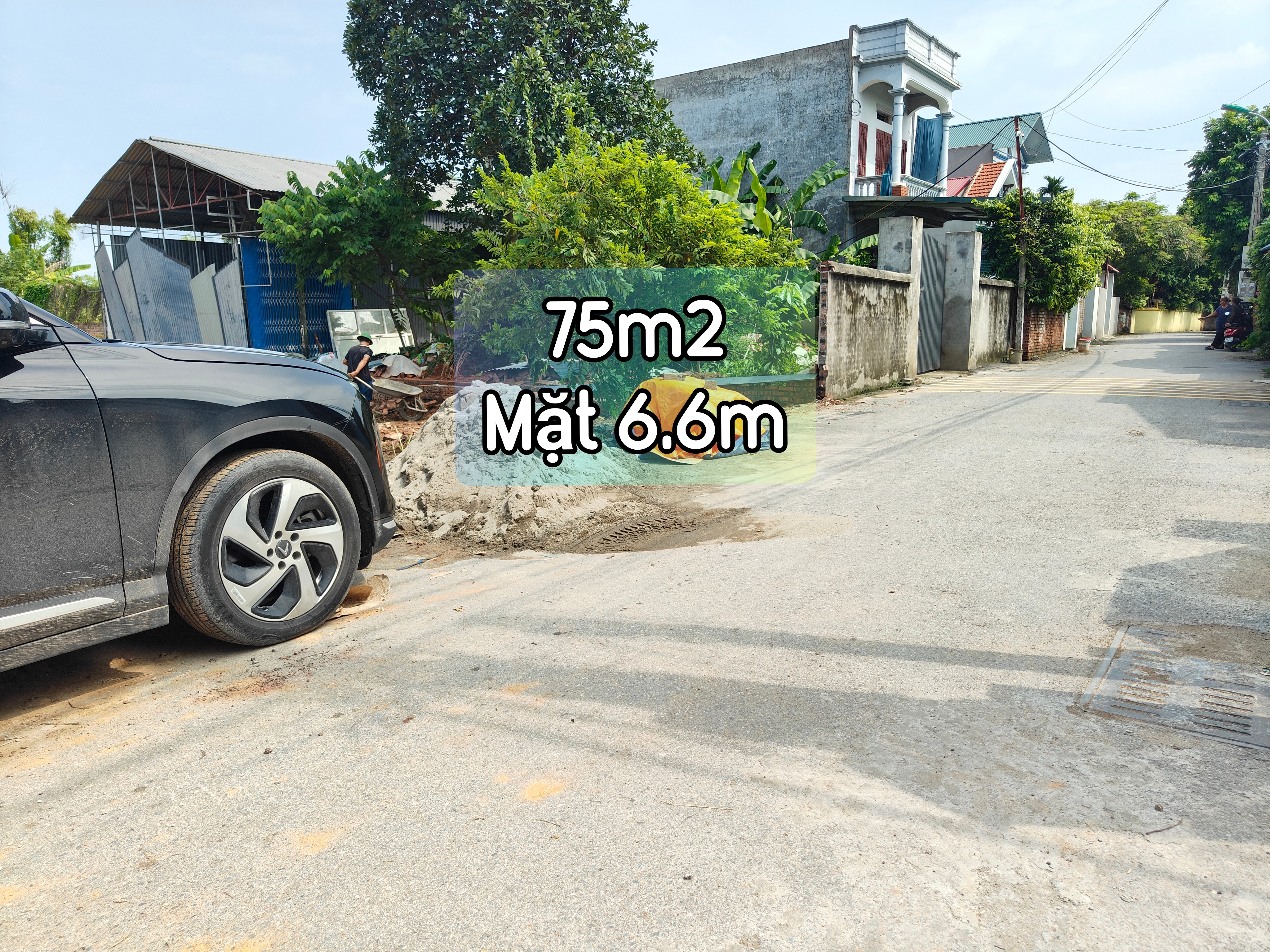 Tài chính nhỏ 1.5x tỷ đường ô tô tránh nhau tại TP.Vĩnh Yên