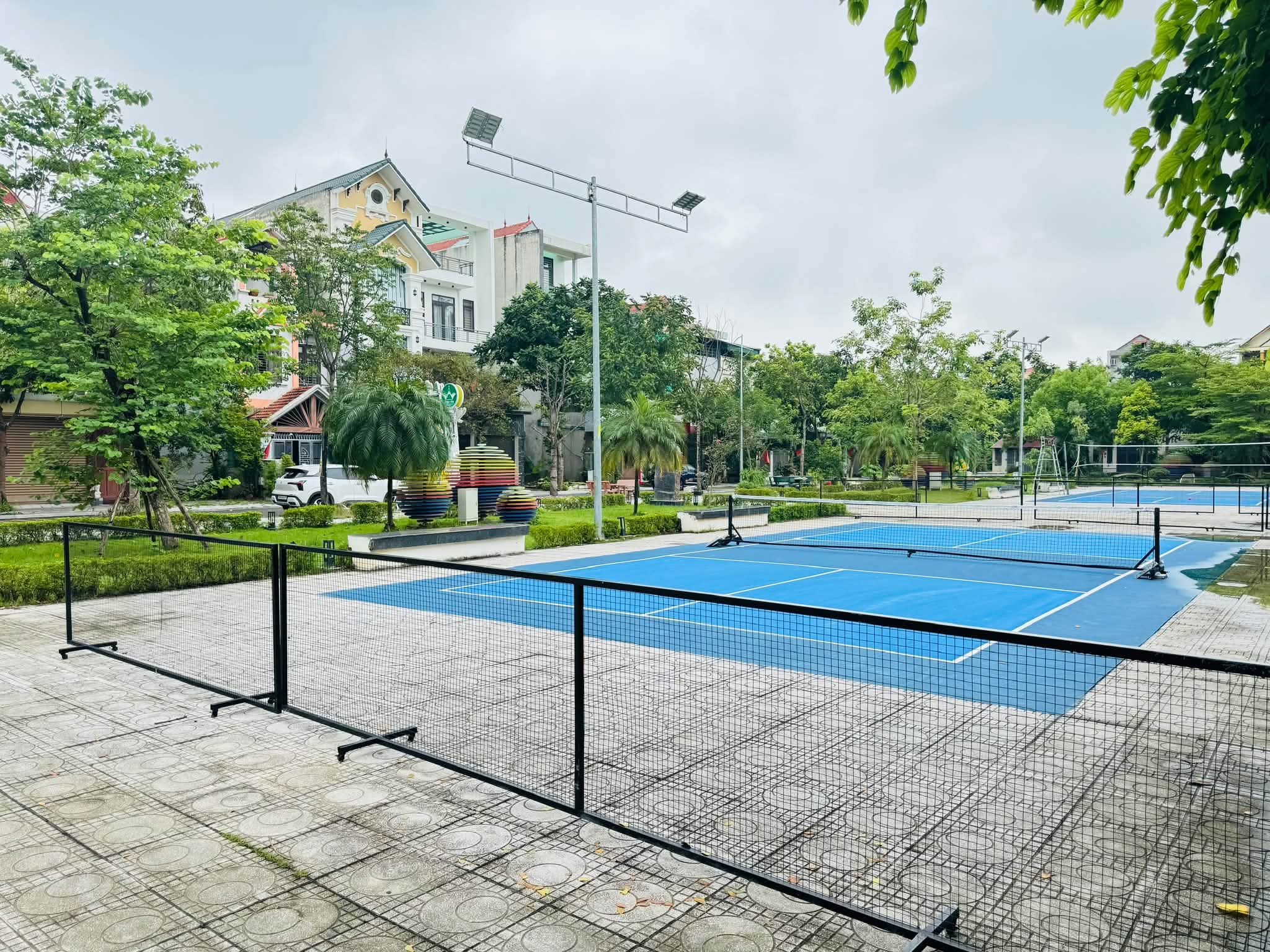 Đất kinh doanh view công viên KDC Tỉnh Uỷ Vĩnh Yên 3.55 tỷ — ảnh 2