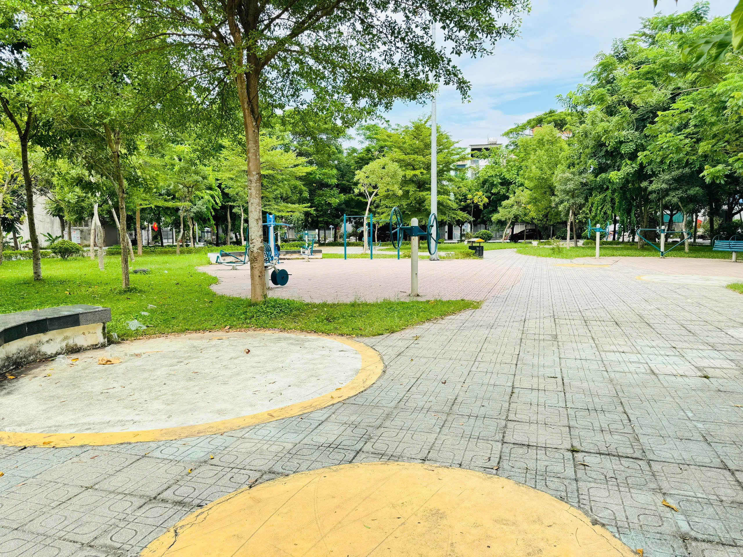 Đất kinh doanh view công viên KDC Tỉnh Uỷ Vĩnh Yên 3.55 tỷ — ảnh 3