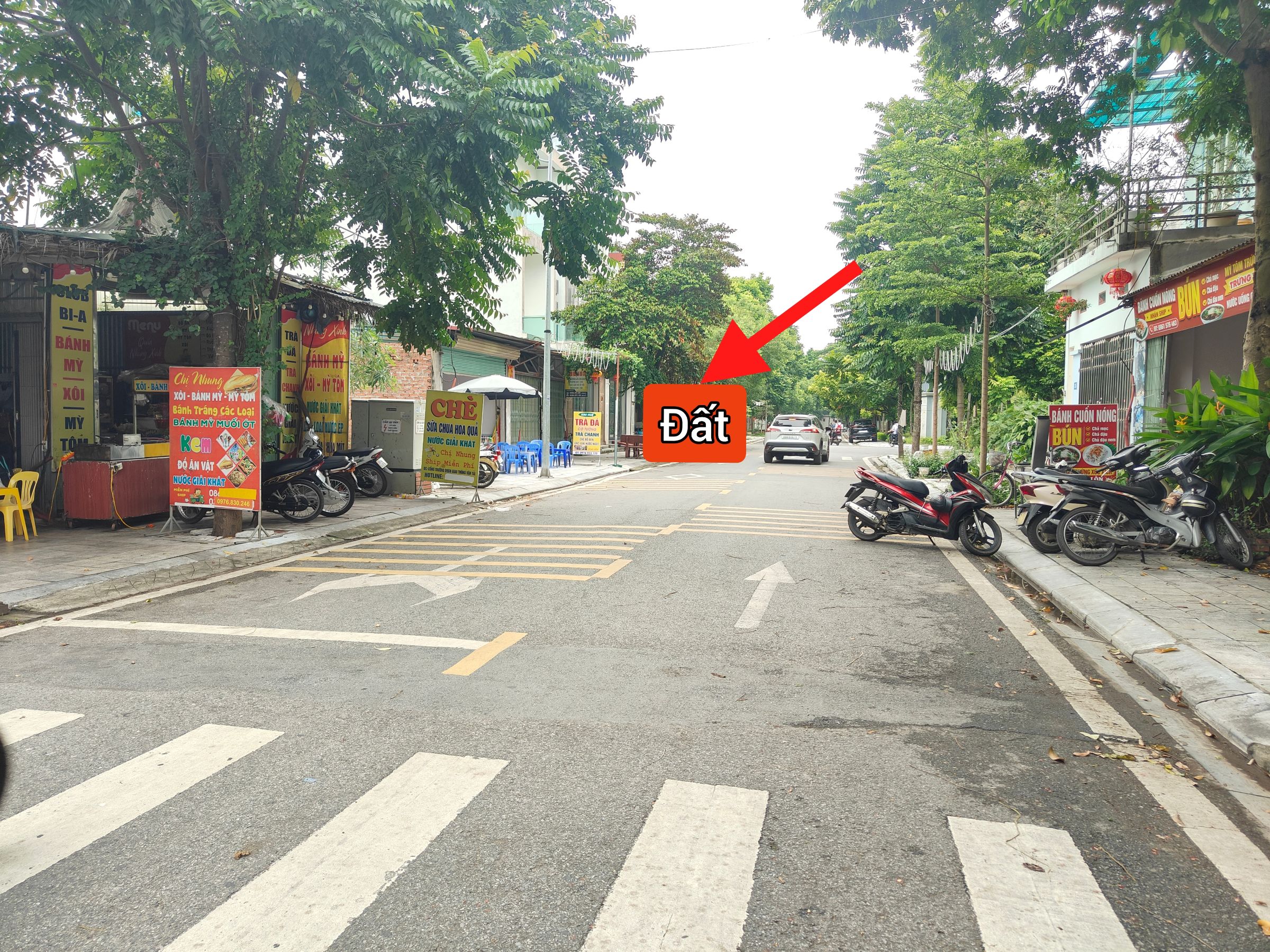 Đất kinh doanh view công viên KDC Tỉnh Uỷ Vĩnh Yên 3.55 tỷ — ảnh 5